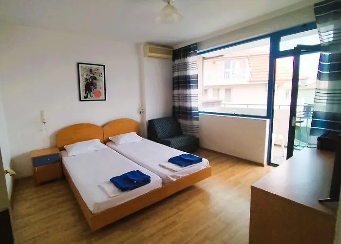 Lägenhet Lira Sto Pomorie